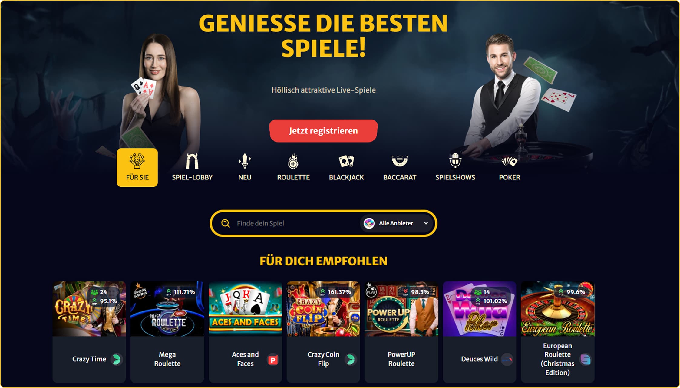 HellSpin Live-Dealer HellSpin Live-Dealer